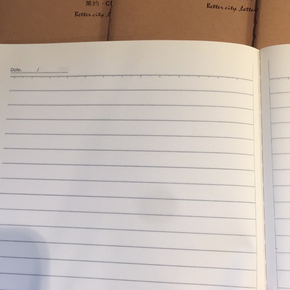 Travel-themed Notebooks Package - Picture 3 of 3